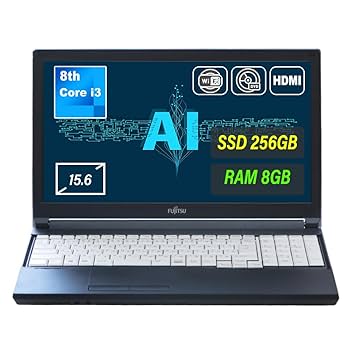 FUJITSU第8世代 i3 8GB SSD Office2021初心者向け FUJITSU第8世代 i3 8GB SSD Office2021初心者向け